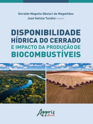 cover image of DISPONIBILIDADE HÍDRICA DO CERRADO E IMPACTO DA PRODUÇÃO DE BIOCOMBUSTÍVEIS